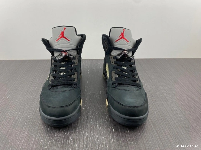 1st Kicks Noir 5 Air 557 Gore-Tex SmartChoice Jordan Off DR0092- 1117